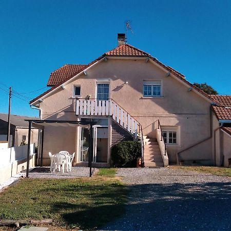 Appartement Calme En Pleine Campagne Malaussanne Bagian luar foto