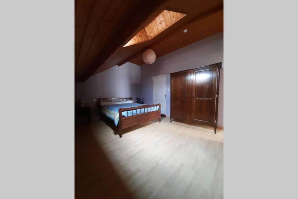 Appartement Calme En Pleine Campagne Malaussanne Bagian luar foto