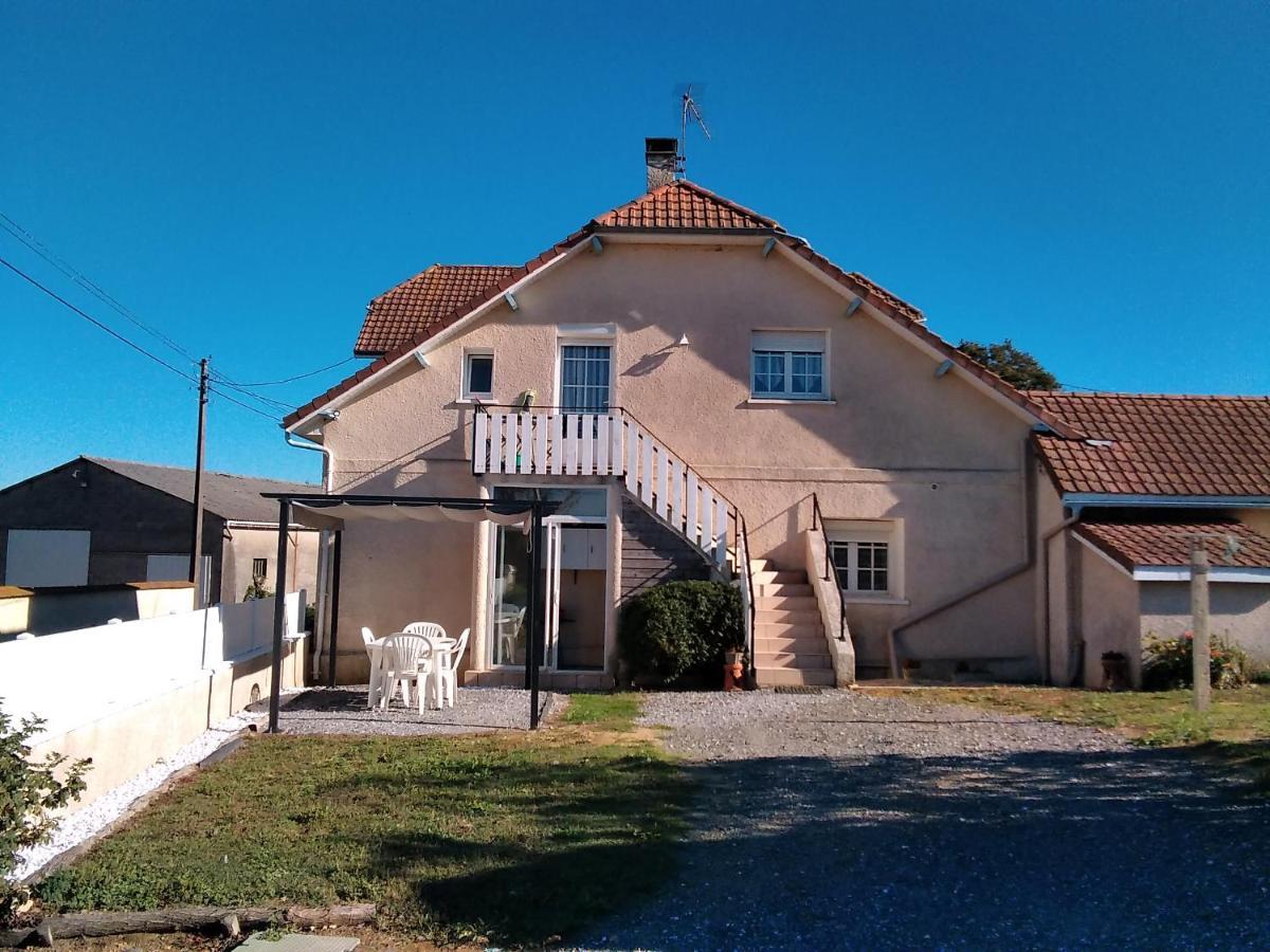 Appartement Calme En Pleine Campagne Malaussanne Bagian luar foto